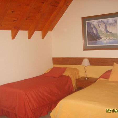 Hosteria Maiten Escondido Villa La Angostura Zimmer foto
