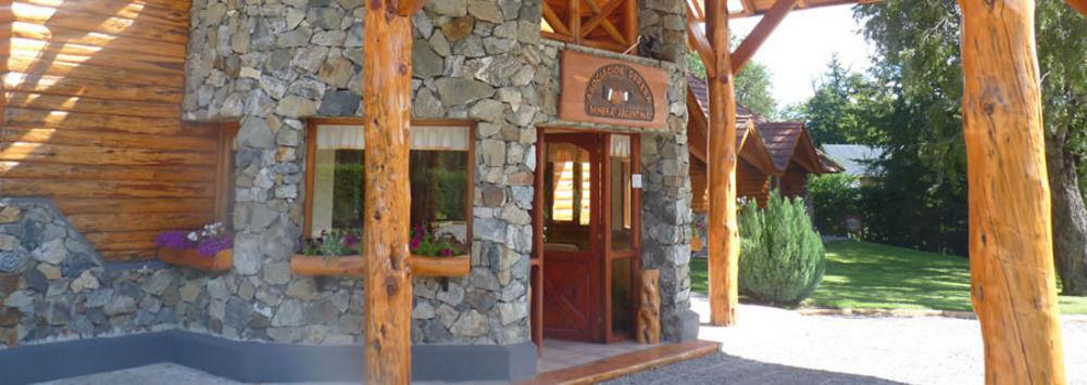 Hosteria Maiten Escondido Villa La Angostura Exterior foto