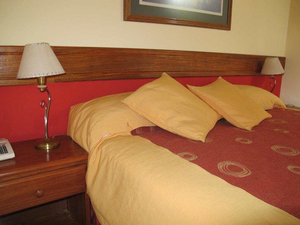 Hosteria Maiten Escondido Villa La Angostura Zimmer foto