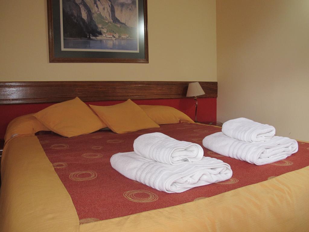 Hosteria Maiten Escondido Villa La Angostura Zimmer foto