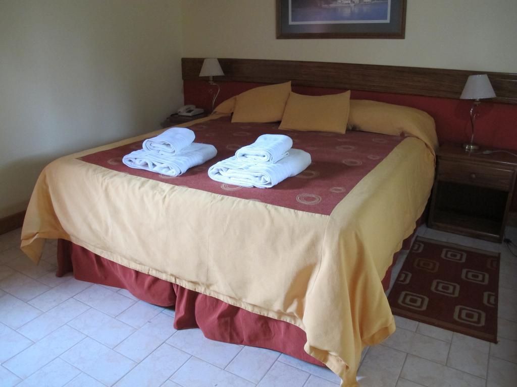 Hosteria Maiten Escondido Villa La Angostura Zimmer foto