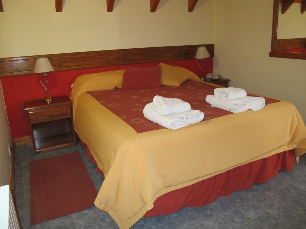 Hosteria Maiten Escondido Villa La Angostura Zimmer foto