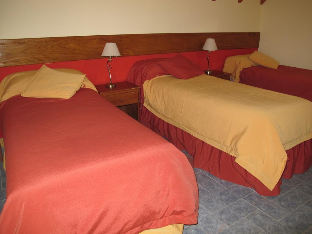 Hosteria Maiten Escondido Villa La Angostura Zimmer foto