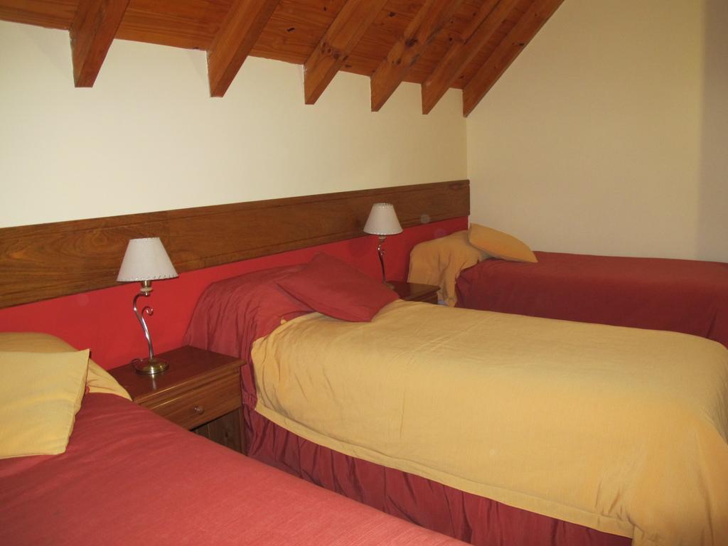 Hosteria Maiten Escondido Villa La Angostura Zimmer foto